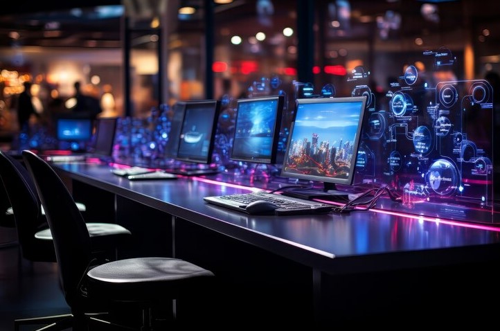 gaming